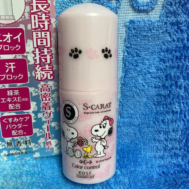 KOSE COSMEPORT(コーセーコスメポート)の★3本セット★エスカラット 薬用　デオドラントスティック カラートントロール コスメ/美容のボディケア(制汗/デオドラント剤)の商品写真