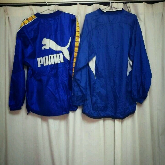 PUMA(プーマ)の清水エスパルス ウインドブレーカー セット価格 メンズのトップス(その他)の商品写真