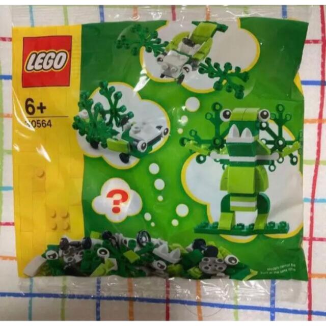 Lego(レゴ)の新品　LEGO レゴ　カエル　ミニキット　ミニビルド エンタメ/ホビーのおもちゃ/ぬいぐるみ(その他)の商品写真