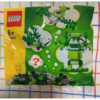 レゴ(Lego)の新品　LEGO レゴ　カエル　ミニキット　ミニビルド(その他)