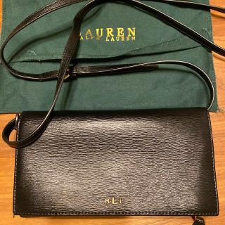 ラルフローレン(Ralph Lauren)のLAUREN RALPH LAURENウォレットショルダー(財布)