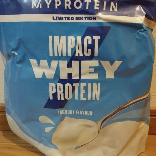 マイプロテイン(MYPROTEIN)のマイプロテイン ヨーグルト 1kg(プロテイン)