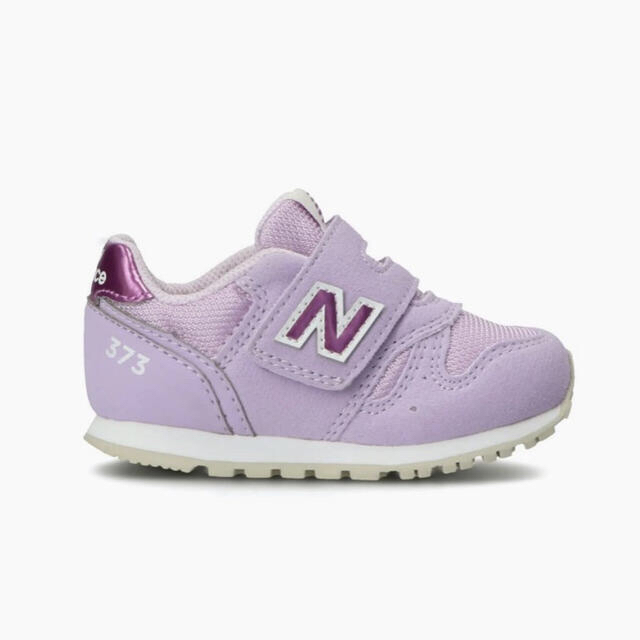 New Balance(ニューバランス)のニューバランス スニーカー IZ373 13cm キッズ/ベビー/マタニティのベビー靴/シューズ(~14cm)(スニーカー)の商品写真