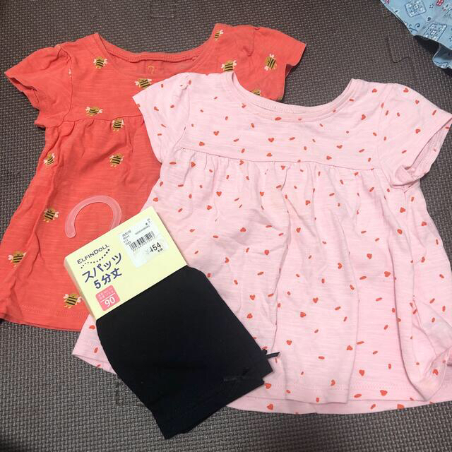 NEXT(ネクスト)のnext90 キッズ/ベビー/マタニティのキッズ服女の子用(90cm~)(Tシャツ/カットソー)の商品写真