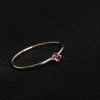 ナノユニバース(nano・universe)のnano・universe Birth Stone ring(2.0mm)(リング(指輪))