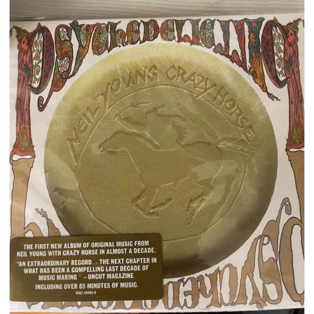 Neil Young / Psychedelic Pillの通販 by Takts39's shop｜ラクマ