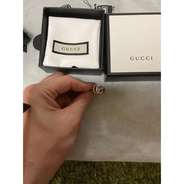 Gucci(グッチ)のGUCCIの指輪 メンズのアクセサリー(リング(指輪))の商品写真