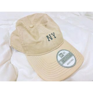 ニューエラー(NEW ERA)のnewera cap(キャップ)