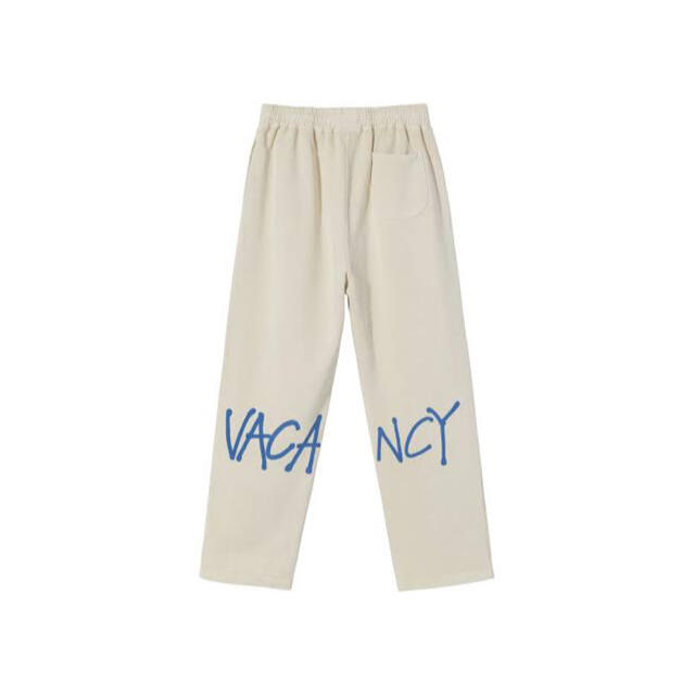 stussy × no vacancy inn sweat pants