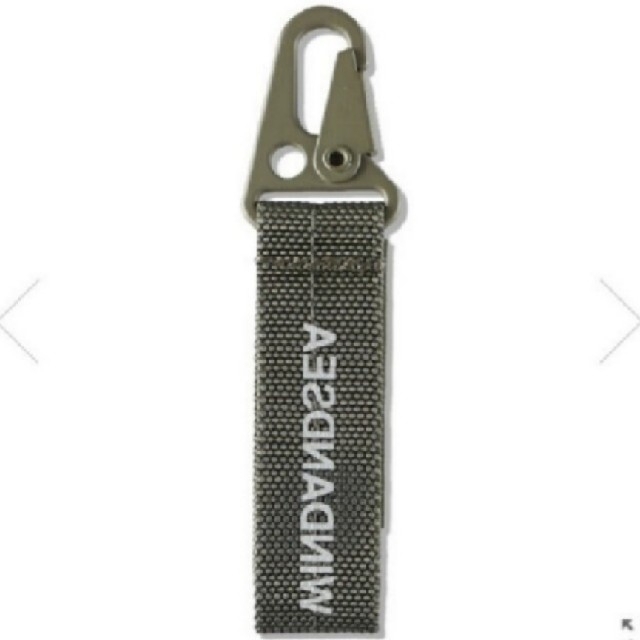 WDS REFLECT TACTICAL GEAR CLIP / OLIVE