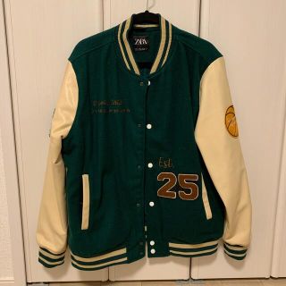 ザラ(ZARA)のZARA スタジャン　Lサイズ(スタジャン)