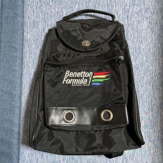 ベネトン(BENETTON)のベネトン フォーミュラワン リュック(バッグパック/リュック)