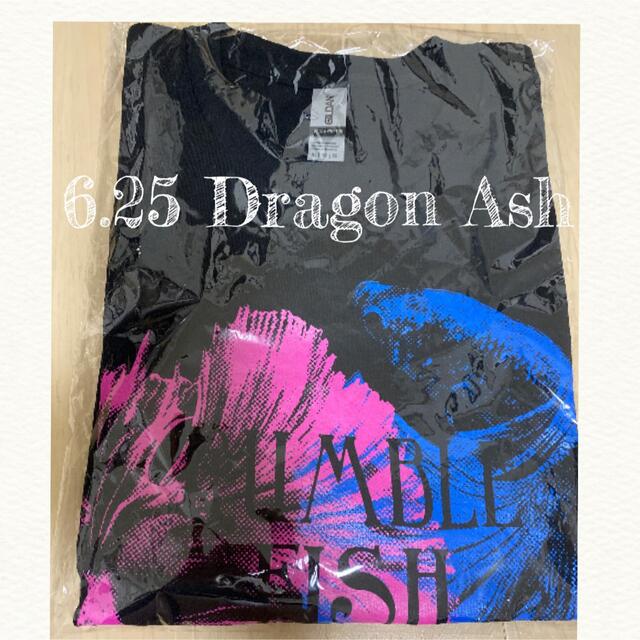 RUMBLE FISH 2階席特典 Tシャツ HYDE 6.25 おまけ付