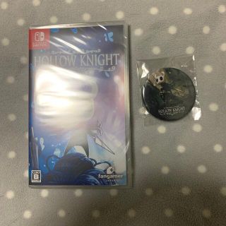 Hollow Knight（ホロウナイト） Switch(家庭用ゲームソフト)