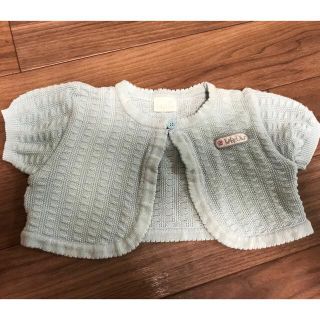 ベビーディオール ベビー カーディガン/ボレロの通販 100点以上 | baby ベビーディオール ベビー カーディガン/ボレロの通販 100点以上 | baby