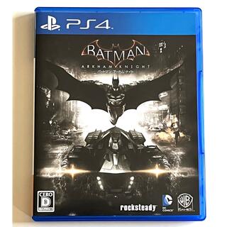 プレイステーション4(PlayStation4)の[送料無料] バットマン：アーカム・ナイト PS4(家庭用ゲームソフト)