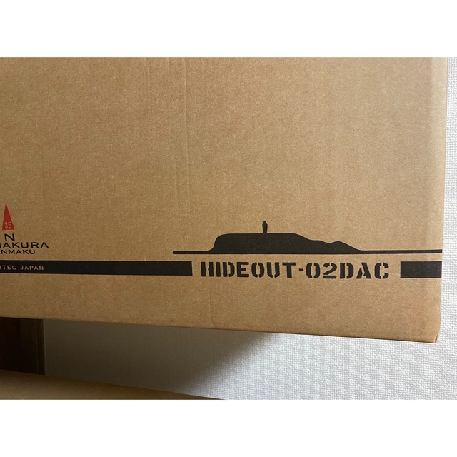 【新品未使用】鎌倉天幕 HIDEOUT−02ハイドアウト スポーツ/アウトドアのアウトドア(テント/タープ)の商品写真