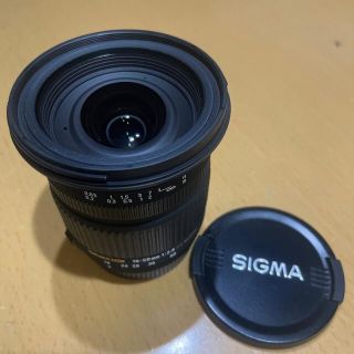 シグマ(SIGMA)のグリーン様専用　希少明るい標準レンズ　Sigma 18−50mm F2.8(レンズ(ズーム))