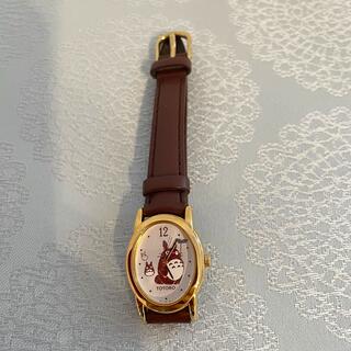 ジブリ(ジブリ)の◉ハク様専用◉ 【新品】ジブリ　トトロ　腕時計　レディース　ALBA アルバ(腕時計)