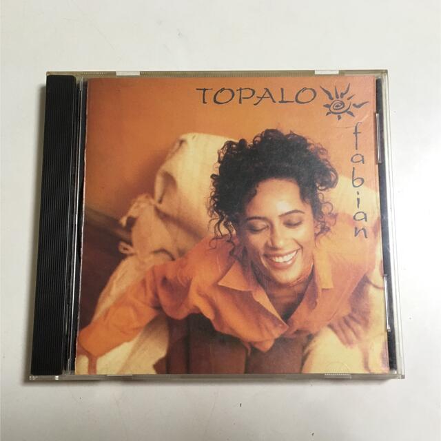 TOPALO トパロ/fabian ファビアン エンタメ/ホビーのCD(ポップス/ロック(洋楽))の商品写真