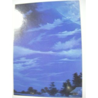 バンダイ　カードダスマスターズ　エヴァンゲリオン EVANGELION　PP4(シングルカード)