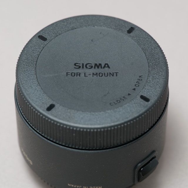 SIGMA(シグマ)のSIGMA シグマ テレコンバーター TC-2011 Lマウント スマホ/家電/カメラのカメラ(その他)の商品写真