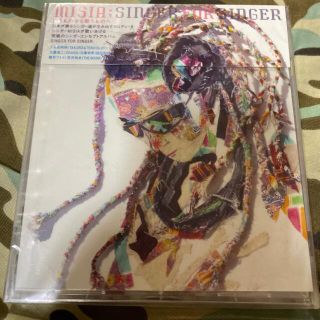 MISIA SINGER FOR SINGER(ポップス/ロック(邦楽))