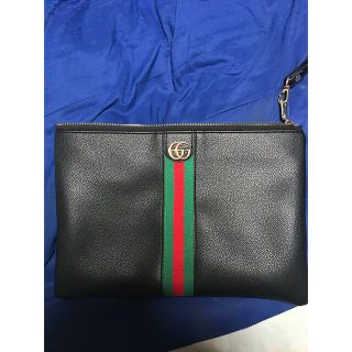 グッチ(Gucci)の希少❗️ GUCCI クラッチバッグ　値下げ‼️(セカンドバッグ/クラッチバッグ)