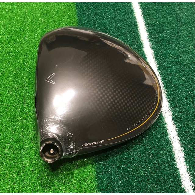 Callaway(キャロウェイ)の[未使用/日本正規品] ローグst max ドライバー 9° /ヘッド単品 スポーツ/アウトドアのゴルフ(クラブ)の商品写真