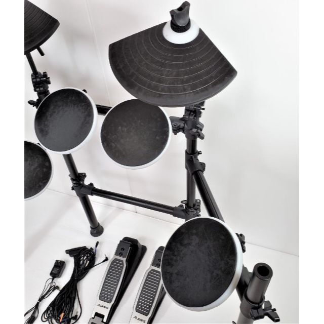 ALESIS  DM LITE  電子ドラム  送料無料  動作OK！ 楽器のドラム(電子ドラム)の商品写真