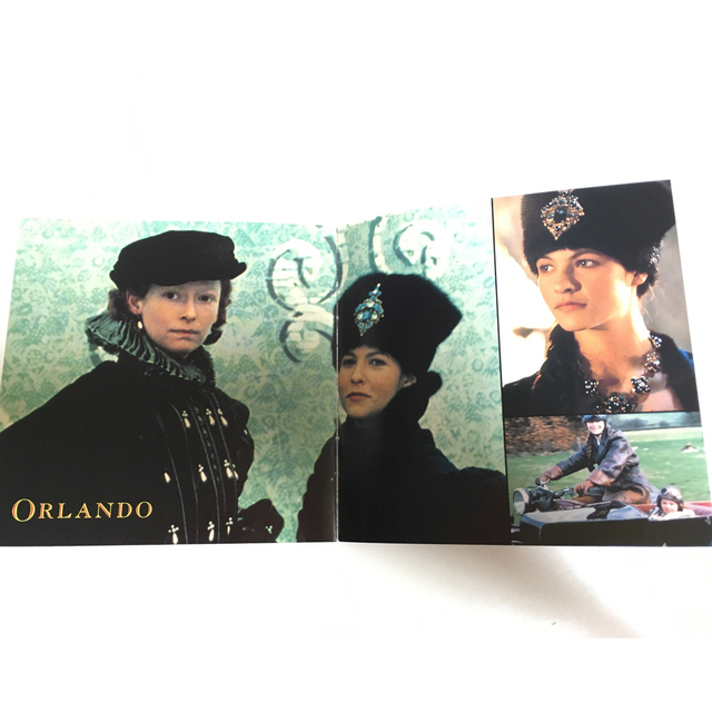 オルランド　ORLANDO オリジナルサウンドトラック　帯付き エンタメ/ホビーのCD(映画音楽)の商品写真