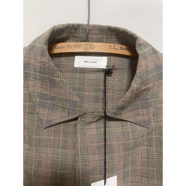 新品 wellder 19ss duster coat 4 ウェルダー 新品 wellder 19ss duster coat 4 ウェルダー