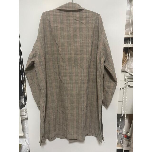 新品 wellder 19ss duster coat 4 ウェルダー 新品 wellder 19ss duster coat 4 ウェルダー