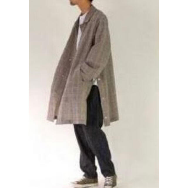 1LDK SELECT - 新品 wellder 19ss duster coat 4 ウェルダーの通販 by