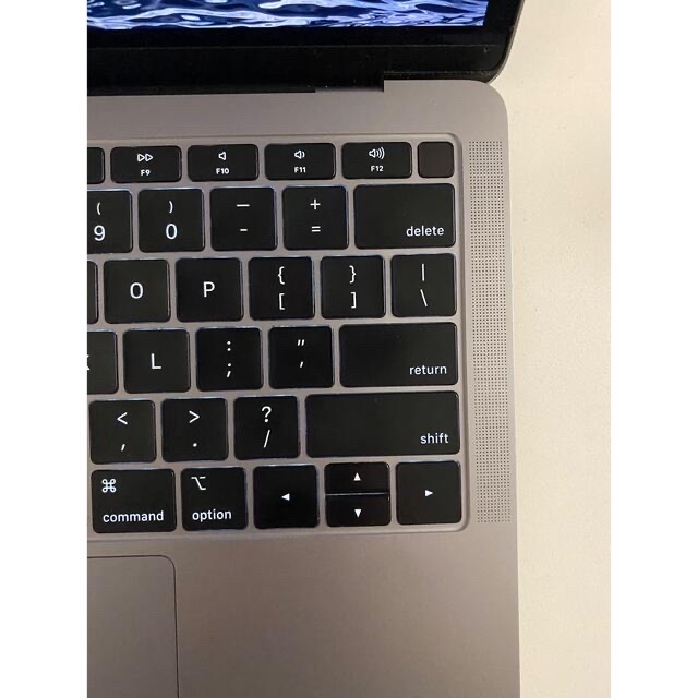 MacBook Air 16GB 2018 1