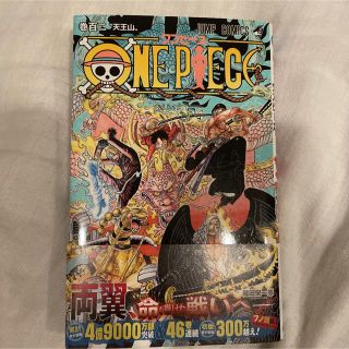 ONE PIECE 102（開封のみ）(少年漫画)