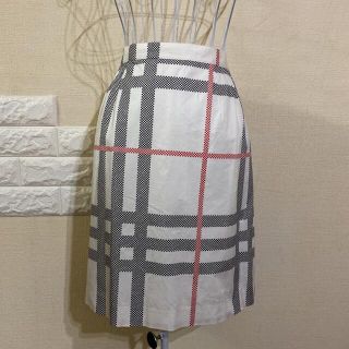 バーバリー(BURBERRY) スカート ゴルフの通販 89点 | バーバリーの