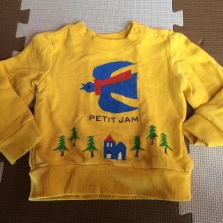 プチジャム(Petit jam)のプチジャム トレーナー(その他)