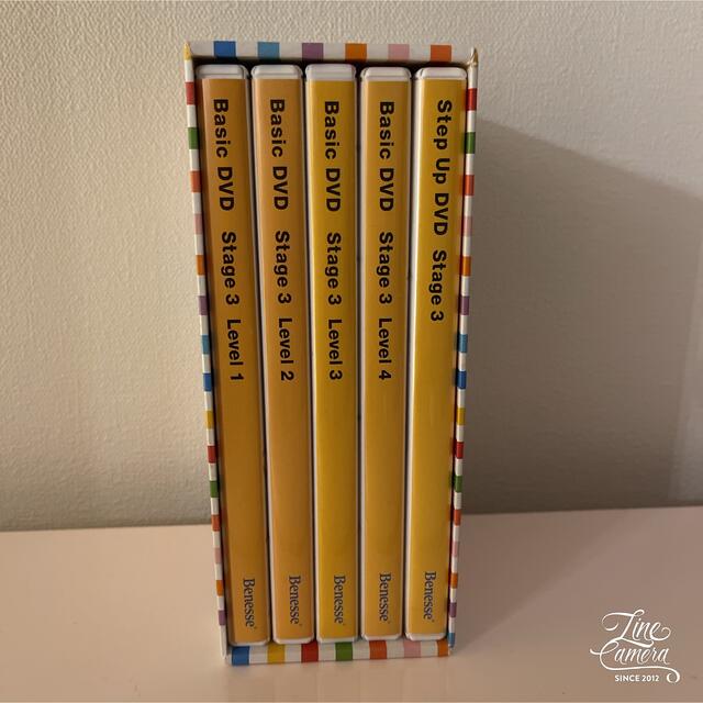 Worldwide kids DVD CDセット stage1.2.3 Worldwide kids DVD CDセット stage1.2.3
