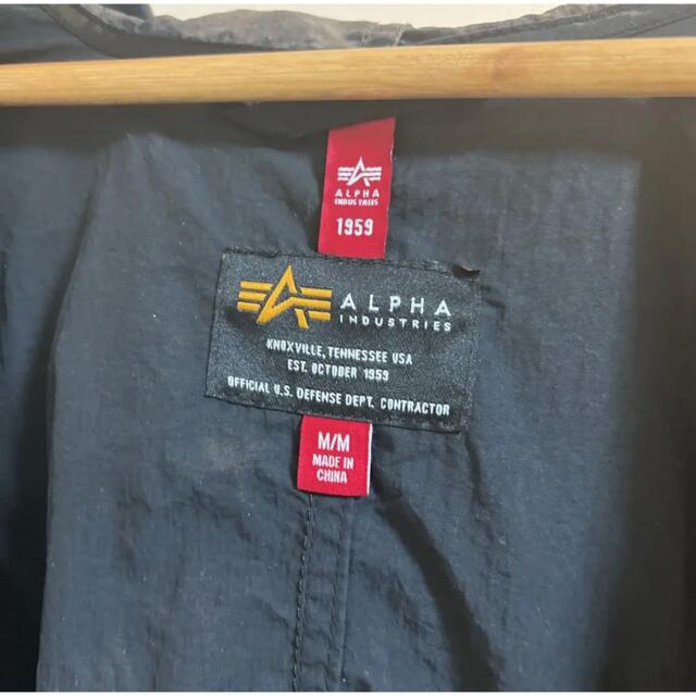 ANTI SOCIAL SOCIAL CLUB(アンチソーシャルソーシャルクラブ)のアンチソーシャルクラブ　ジャケット メンズのジャケット/アウター(ナイロンジャケット)の商品写真