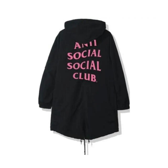 ANTI SOCIAL SOCIAL CLUB(アンチソーシャルソーシャルクラブ)のアンチソーシャルクラブ　ジャケット メンズのジャケット/アウター(ナイロンジャケット)の商品写真