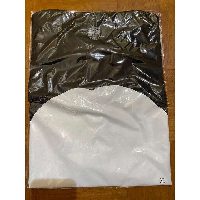 新品未開封　on air kyne Tシャツ XL ブラック メンズのトップス(Tシャツ/カットソー(半袖/袖なし))の商品写真