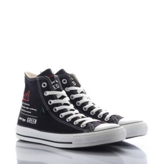 コンバース(CONVERSE)のconverse オールスター リップレイヤー HI ブラック 28cm(スニーカー)