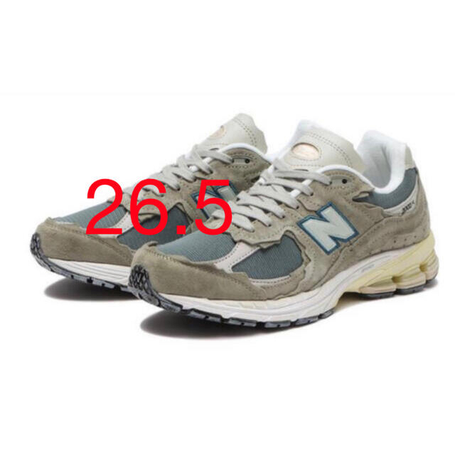 New Balance(ニューバランス)のNEW BALANCE Protection M2002 RDD 26.5 メンズの靴/シューズ(スニーカー)の商品写真