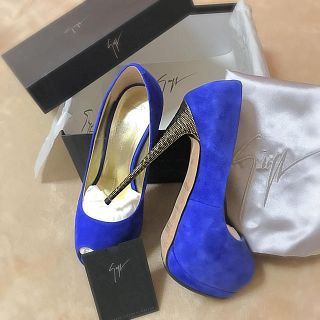 ジュゼッペザノッティ(GIUZEPPE ZANOTTI)の❁ジュゼッペザノッティ❁(ハイヒール/パンプス)