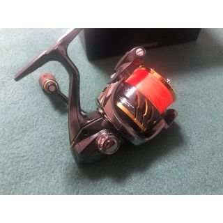 シマノ(SHIMANO)のシマノ　20ツインパワー　C2000S(リール)