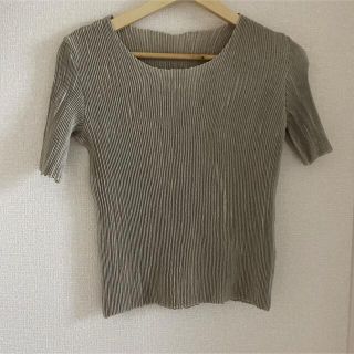 スペッチオ(SPECCHIO)のspecchio tops(カットソー(半袖/袖なし))