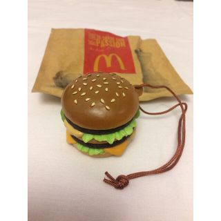 マクドナルド(マクドナルド)のマクドナルド  ストラップ(ノベルティグッズ)