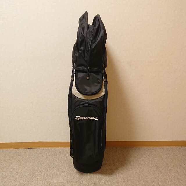 TaylorMade(テーラーメイド)のテーラーメイド    キャディバッグ  icedanceさん専用 スポーツ/アウトドアのゴルフ(バッグ)の商品写真