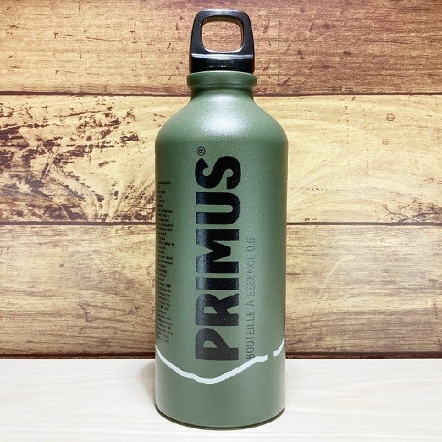 プリムス フューエルボトル 0.6L - Primus Fuel Bottle